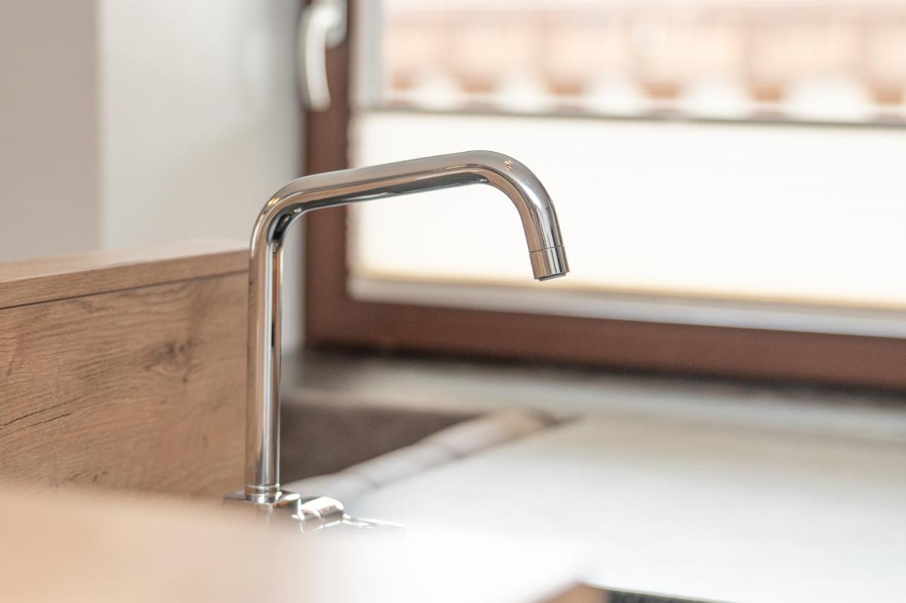 Ferienwohnungen Winnebach Gries  Ngoại thất bức ảnh